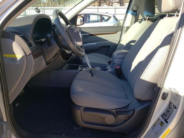 2012 Hyundai Santa Fe Gls - Фото 7