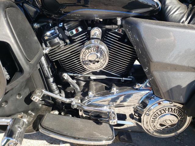 2021 Harley-Davidson Flhtcutg - Фото 7