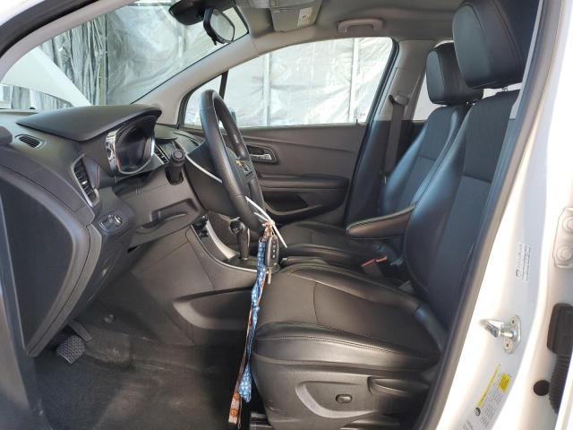 2021 Chevrolet Trax 1Lt - Фото 7