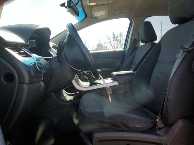 2012 Ford Edge Sel - Фото 7