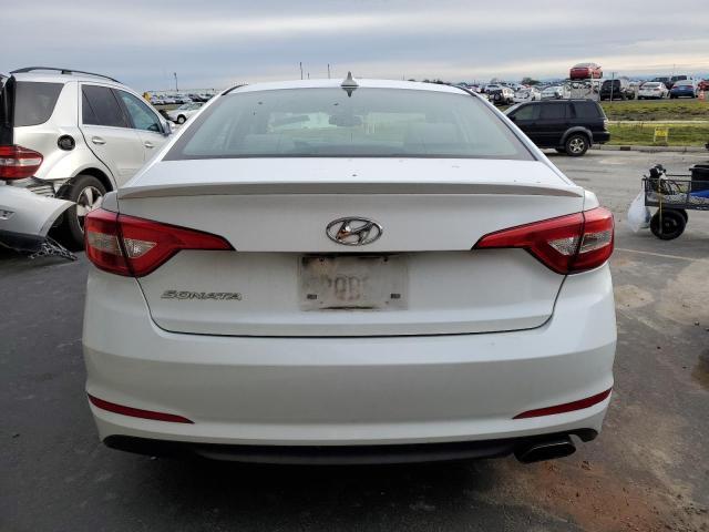 2016 Hyundai Sonata Se - Фото 6