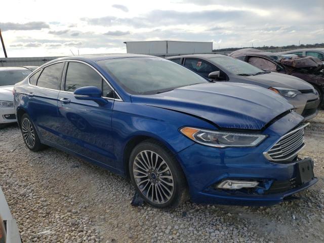 2017 Ford Fusion Se - Image 4