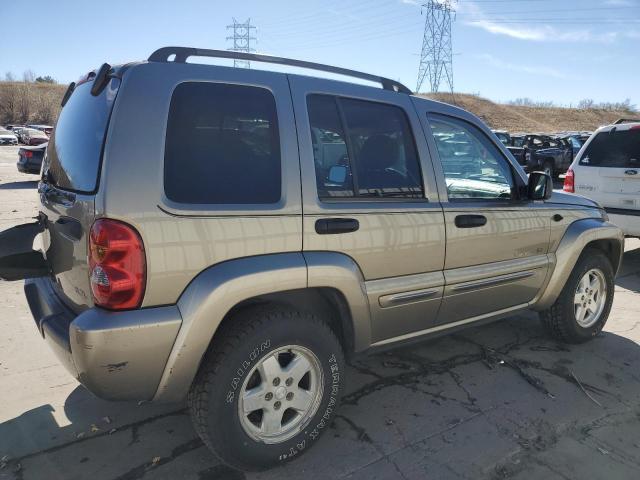 2003 Jeep Liberty Limited - Фото 3