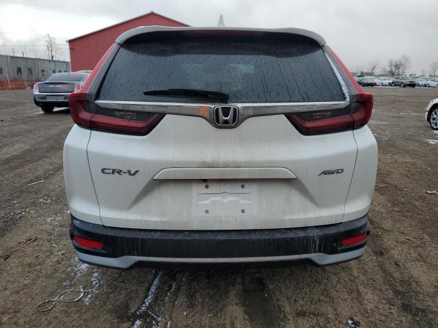 2021 Honda Cr-V Exl - Фото 6