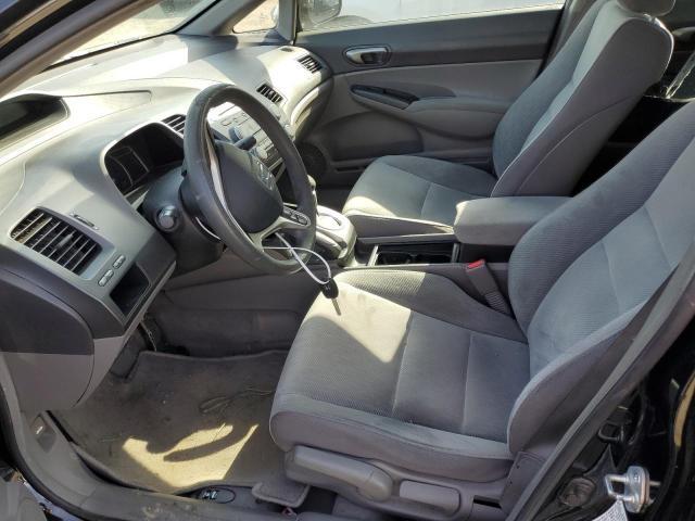 2010 Honda Civic Lx - Фото 7