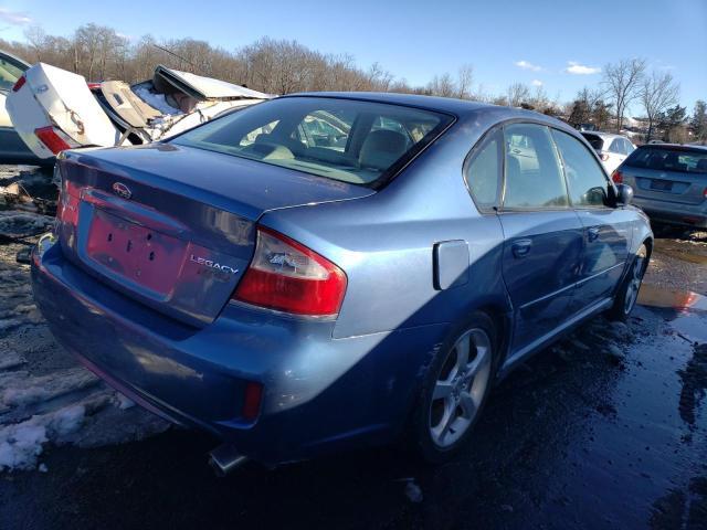 2008 Subaru Legacy 2.5I Limited - Фото 3