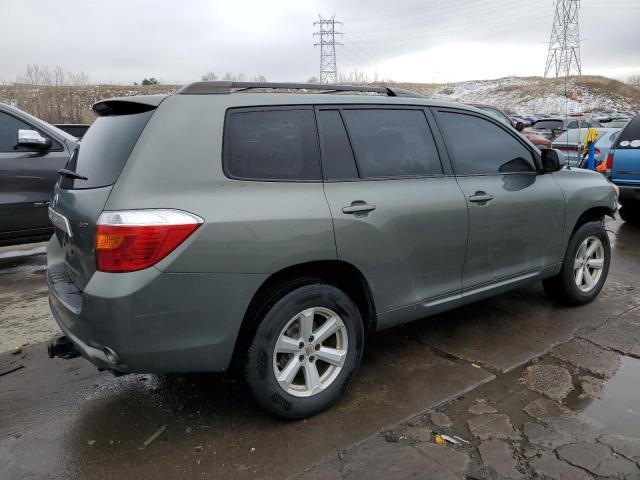 2008 Toyota Highlander - Фото 3