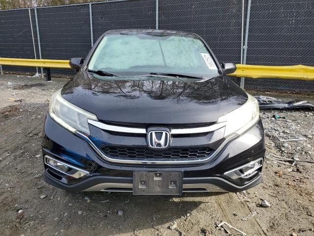 2016 Honda Cr-V Ex - Фото 5