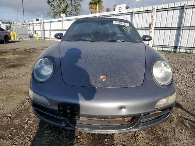 2008 Porsche 911 Carrera Cabriolet - Фото 5