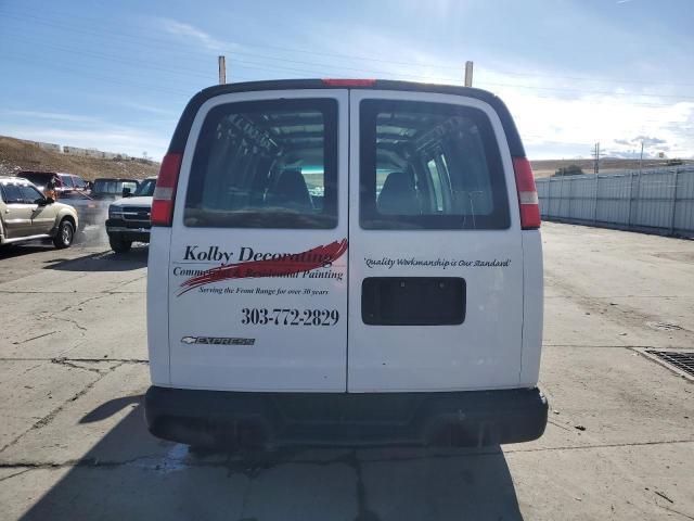 2008 Chevrolet Express G1500 - Фото 6