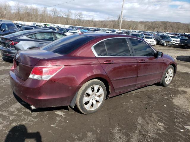2008 Honda Accord Exl - Фото 3