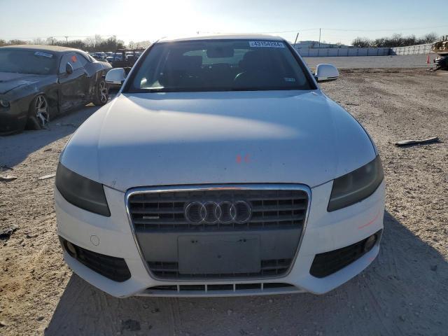 2009 Audi A4 2.0T Quattro - Фото 5