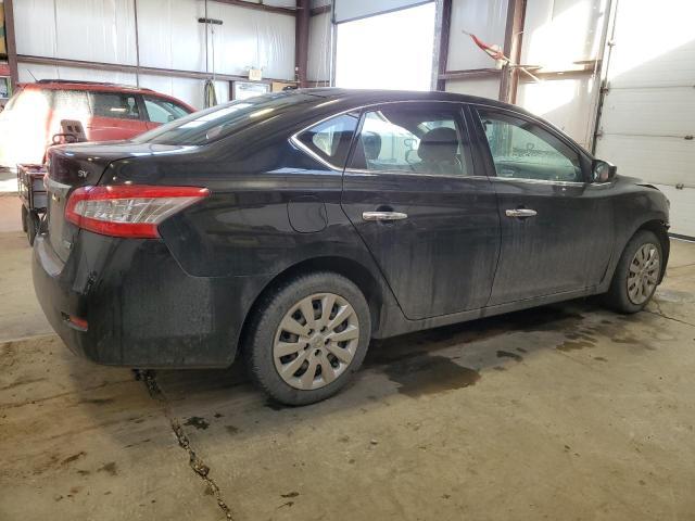 2014 Nissan Sentra S - Фото 3