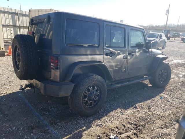 2017 Jeep Wrangler Unlimited Sport - Фото 3
