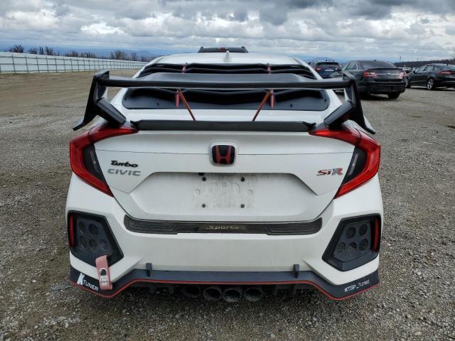 2018 Honda Civic Si - Фото 6