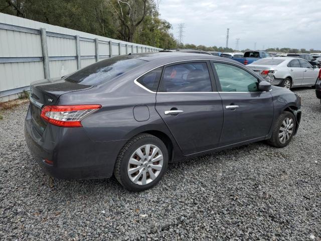 2014 Nissan Sentra S - Фото 3