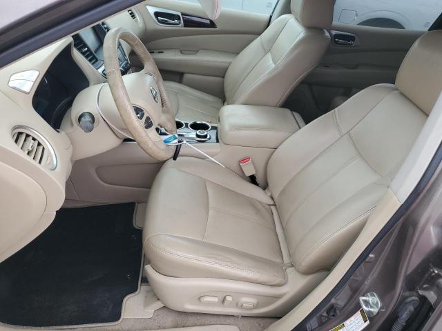 2013 Nissan Pathfinder S - Фото 7