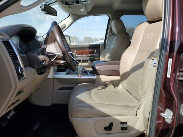 2012 Dodge Ram 1500 Laramie - Фото 7