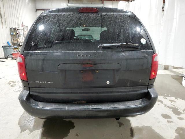 2006 Dodge Caravan Sxt - Фото 6