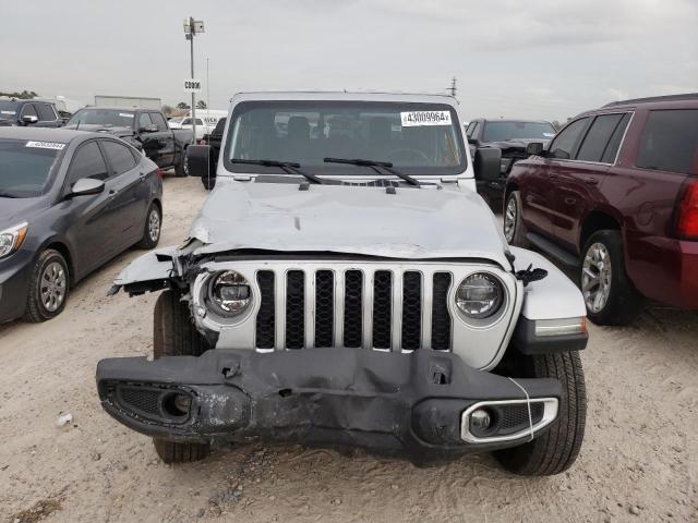 2022 Jeep Gladiator Overland - Фото 5