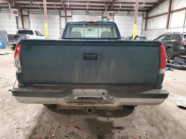 1995 GMC Sierra K2500 - Фото 6