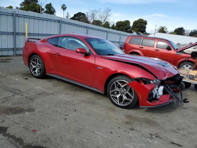 2024 Ford Mustang Gt - Фото 4