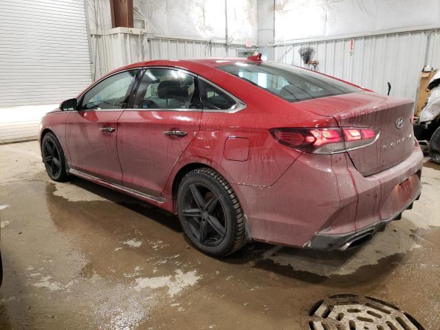 2018 Hyundai Sonata Sport - Фото 2