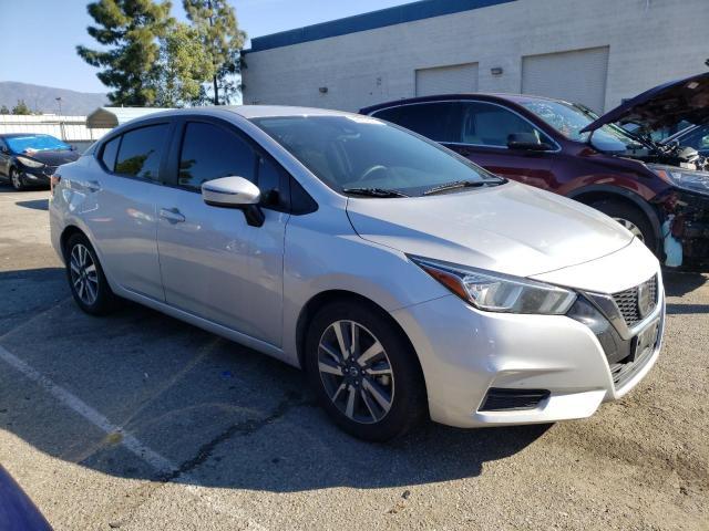 2020 Nissan Versa Sv - Фото 4