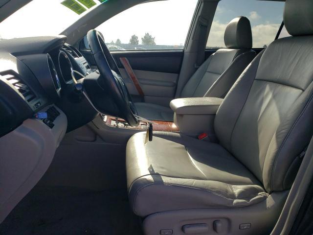 2010 Toyota Highlander Limited - Фото 7