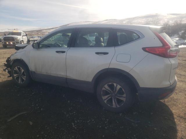 2017 Honda Cr-V Lx - Фото 2