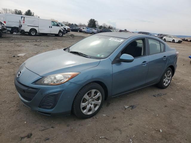 2011 Mazda 3 I
