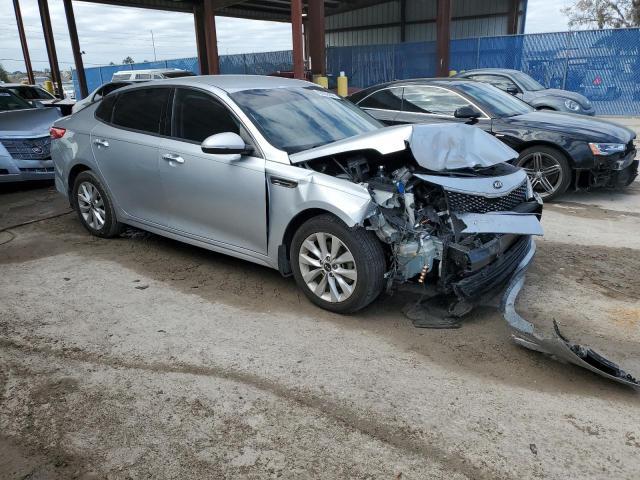 2017 Kia Optima Ex - Фото 4