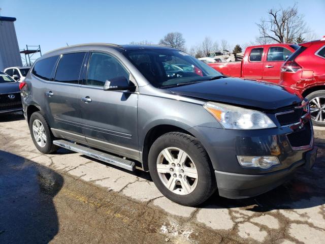 2011 Chevrolet Traverse Lt - Фото 4