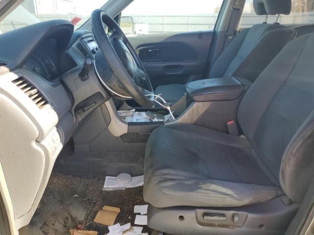 2007 Honda Pilot Ex - Фото 7