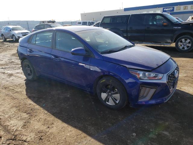 2020 Hyundai Ioniq Blue - Фото 4