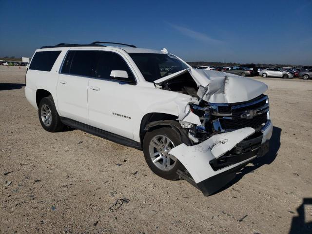 2018 Chevrolet Suburban K1500 Lt - Image 4
