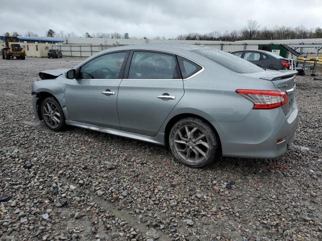 2014 Nissan Sentra S - Фото 2