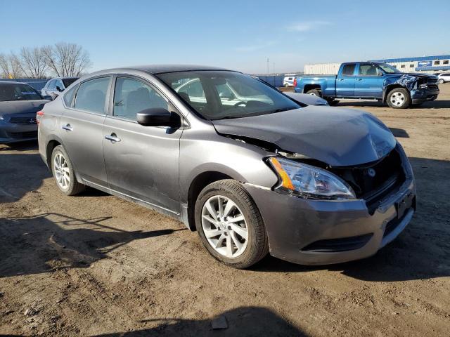2015 Nissan Sentra S - Фото 4