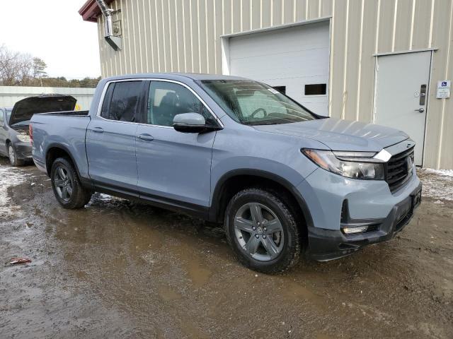 2023 Honda Ridgeline Rtl - Фото 4