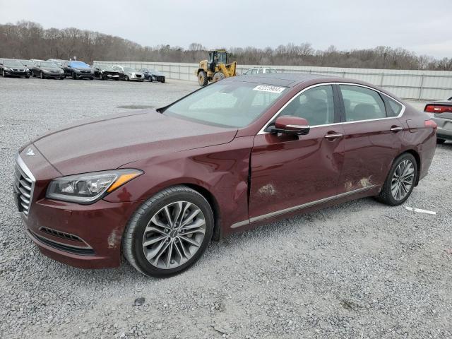 2015 Hyundai Genesis 3.8L