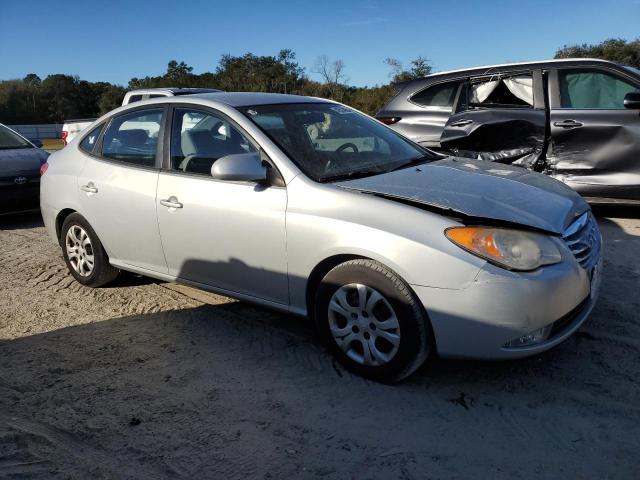 2010 Hyundai Elantra Blue - Фото 4