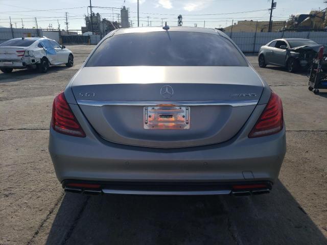 2015 Mercedes-Benz S 63 Amg - Фото 6
