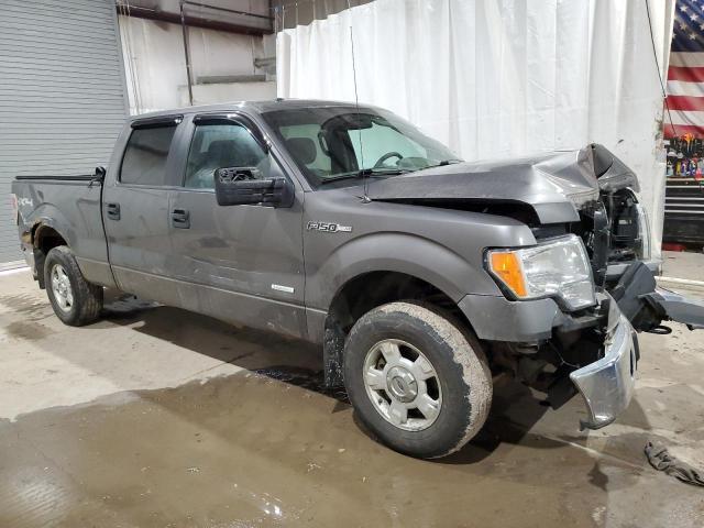 2014 Ford F150 Supercrew - Фото 4
