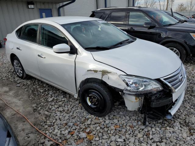 2015 Nissan Sentra S - Фото 4