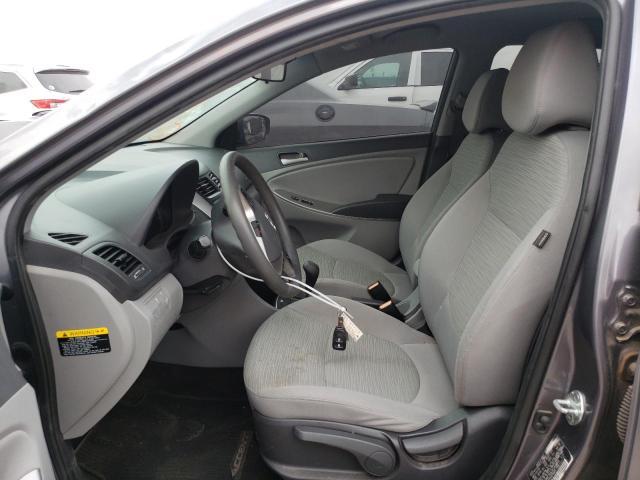 2015 Hyundai Accent Gls - Фото 7