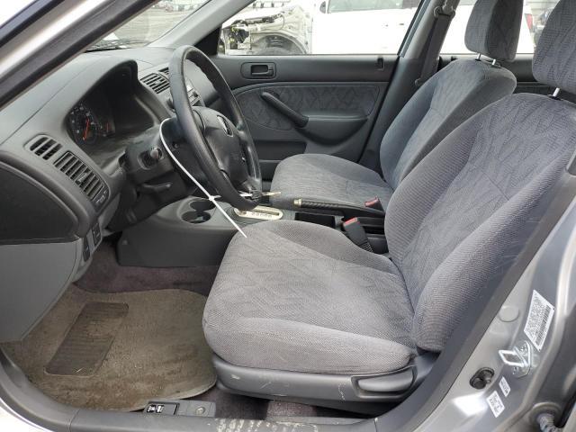 2001 Honda Civic Lx - Фото 7