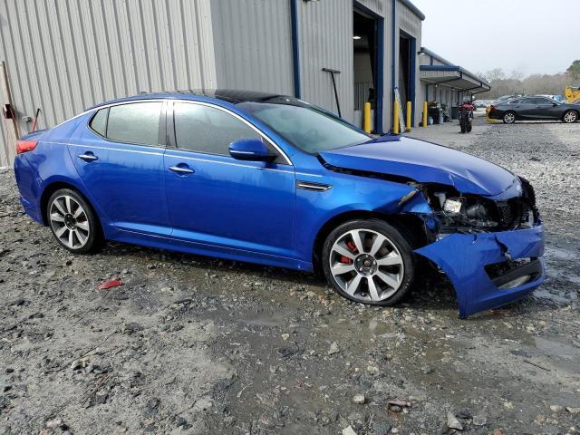 2011 Kia Optima Sx - Фото 4
