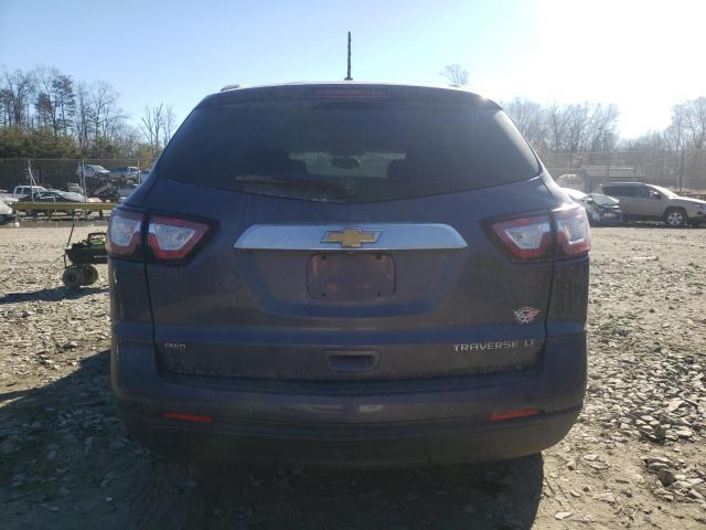 2014 Chevrolet Traverse Lt - Фото 6