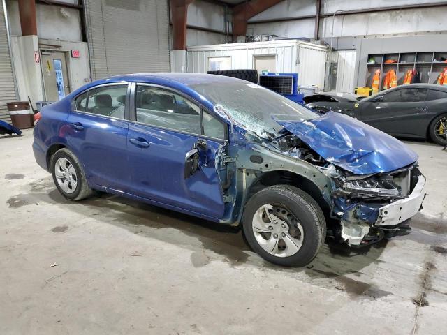 2014 Honda Civic Lx - Image 4