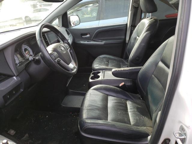 2015 Toyota Sienna Sport - Фото 7
